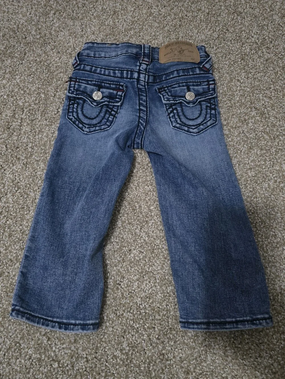 True Religion authentic true